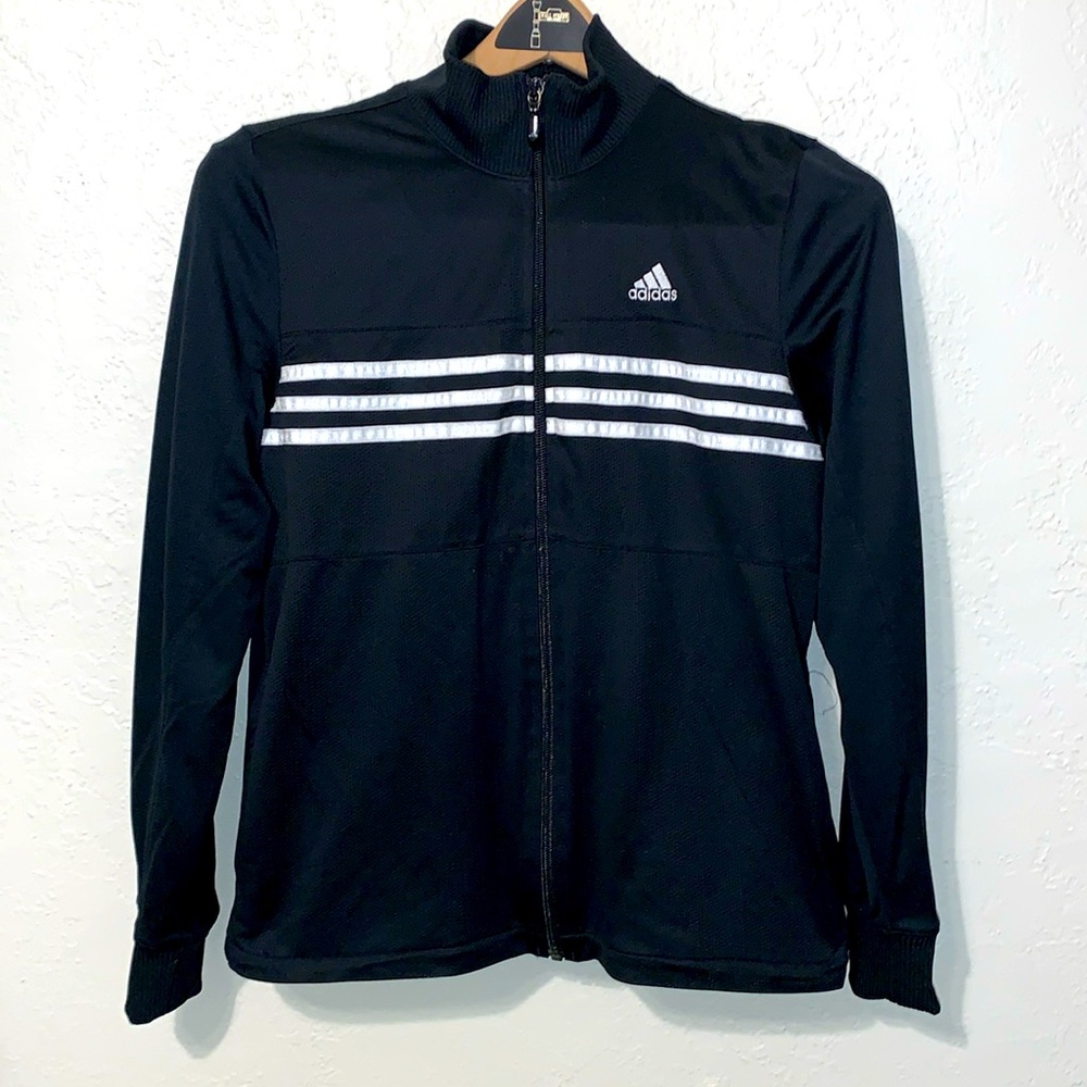 Adidas Black Jacket